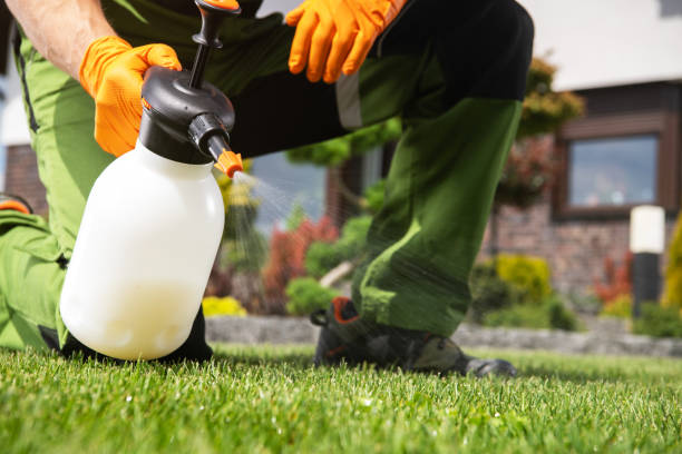 Best Commercial Pest Control Services  in Fairfield, IL